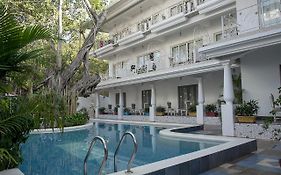 Pirache Art Hotel & Spa, Calangute